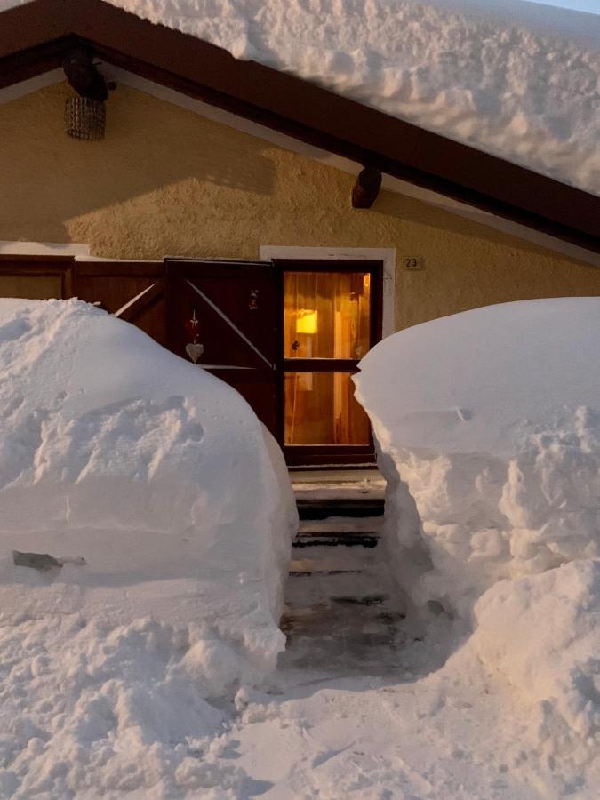 Casa Fiorina Apartment Borgata Sestriere Exterior foto