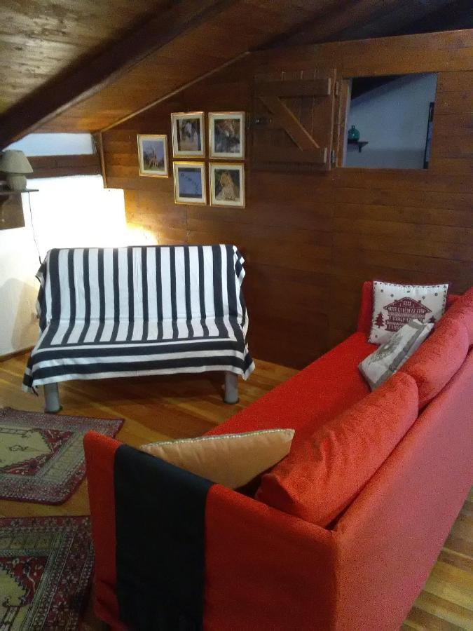 Casa Fiorina Apartment Borgata Sestriere Exterior foto